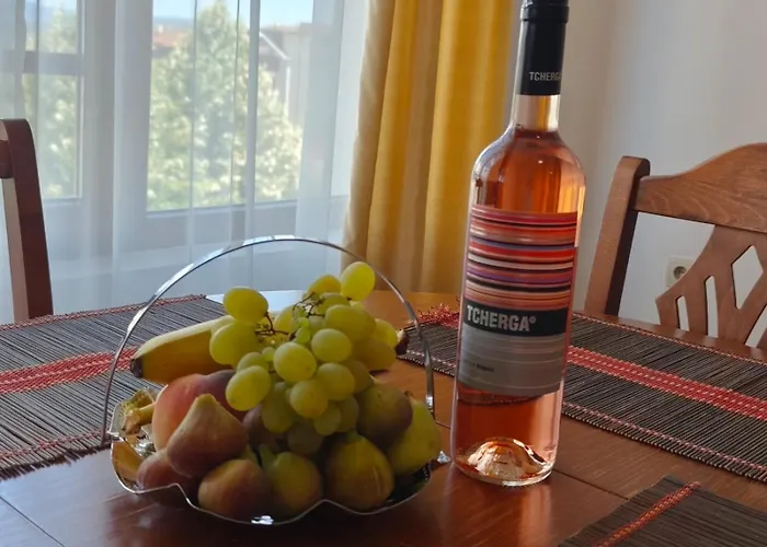 Danik River Glaznel アパート