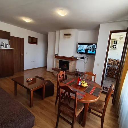 Apartmán Danik River Glaznel