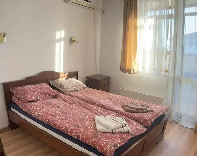 Danik River Glaznel Apartmán