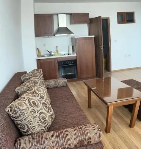 Danik River Glaznel Apartmán *