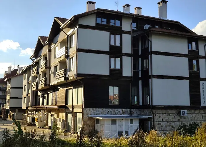 Danik River Glaznel * Bansko