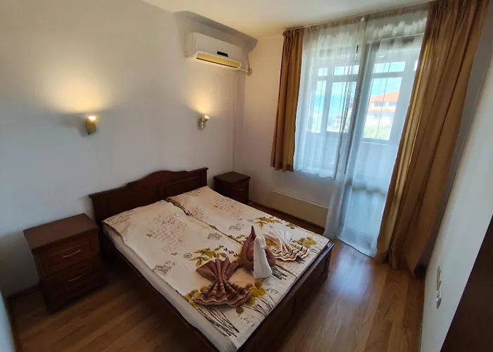 Apartmán Danik River Glaznel Bansko