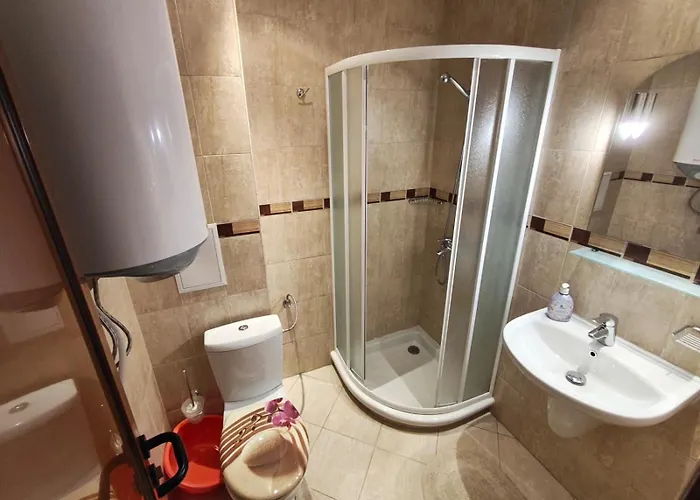 Apartmán Danik River Glaznel Bansko