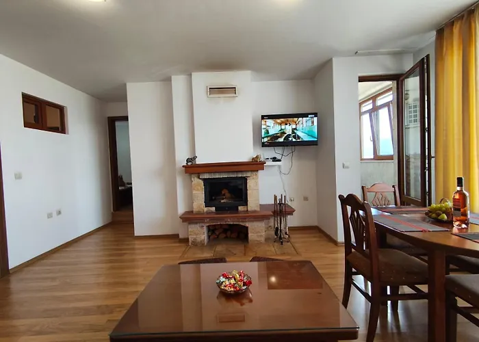 Danik River Glaznel Apartmán Bansko