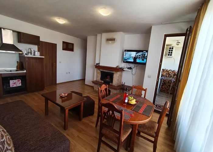 Apartmán Danik River Glaznel